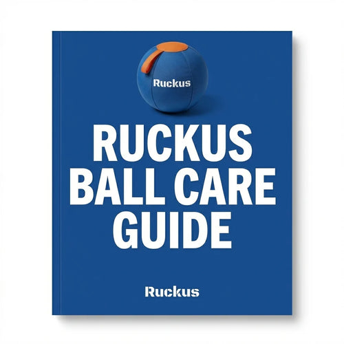 Ball Care Guide